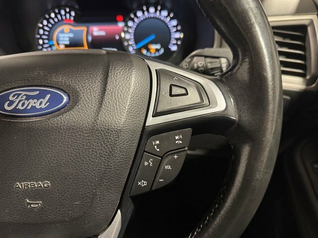 Ford Galaxy Mpv 2.0 Ecoblue Zetec Euro 6 Ss 2019 Black #28