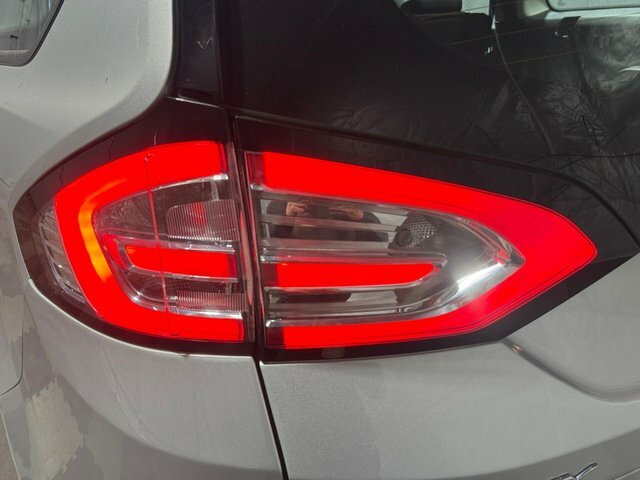 Ford Galaxy Ecoblue Zetec Mpv Silver #6