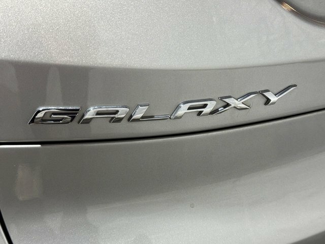 Ford Galaxy Mpv 2.0 Ecoblue Zetec Euro 6 Ss 2019 Black #7