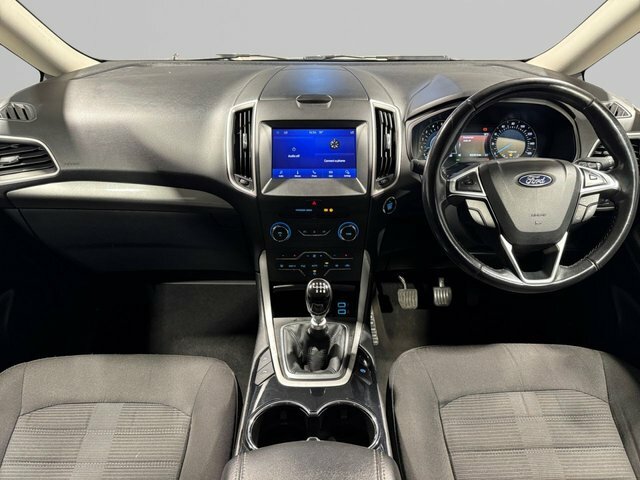 Ford Galaxy Mpv 2.0 Ecoblue Zetec Euro 6 Ss 2019 Black #13