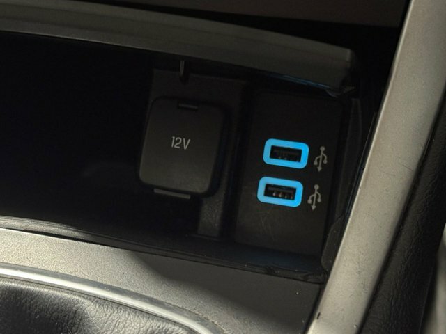 Ford Galaxy Mpv 2.0 Ecoblue Zetec Euro 6 Ss 2019 Black #24