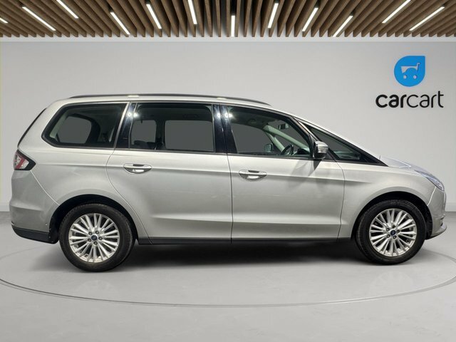 Ford Galaxy Mpv 2.0 Ecoblue Zetec Euro 6 Ss 2019 Black #10