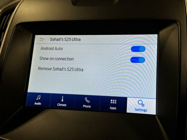 Ford Galaxy Mpv 2.0 Ecoblue Zetec Euro 6 Ss 2019 Black #18