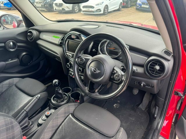 Mini Hatch Cooper Hatchback FG67PKF Red #6