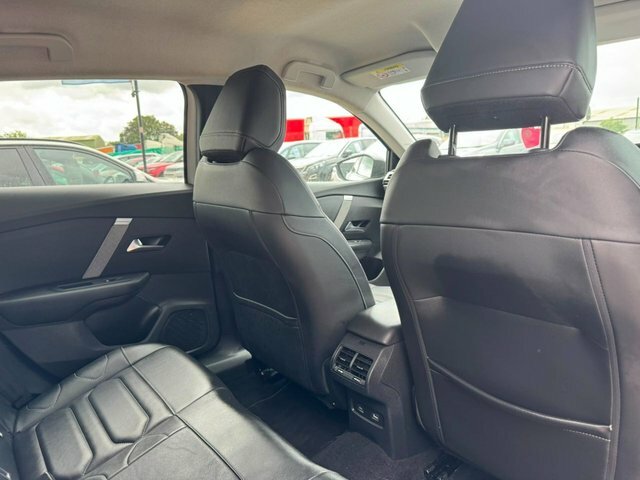 Citroen C4 Sense Plus Red #7