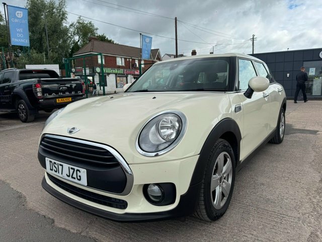 Mini Clubman One D Estate 6Dr White #2