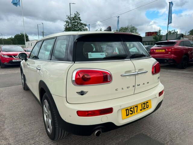 Mini Clubman One D Estate 6Dr White #3
