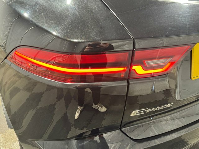 Jaguar E-Pace D150 R-dynamic Suv Black #6