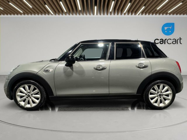 Mini Hatch Cooper S Hatchback DP17GEU Grey #4