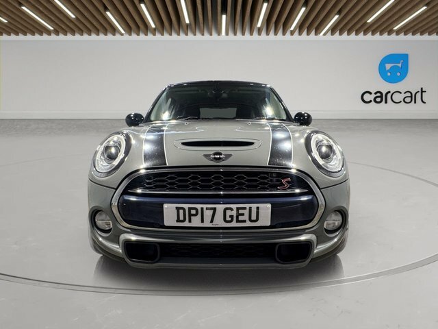 Mini Hatch Cooper S Hatchback DP17GEU Grey #2