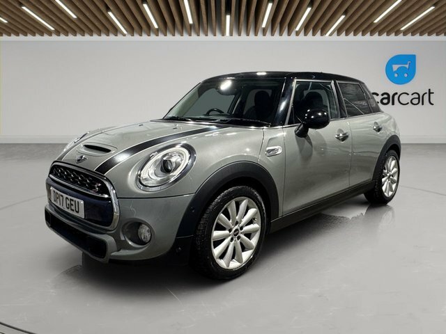 Mini Hatch Cooper S Hatchback DP17GEU Grey #3