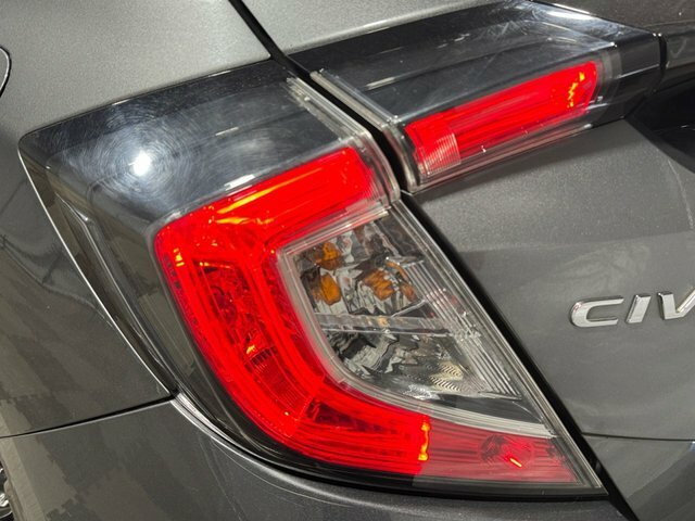Honda Civic Vtec Turbo Sr Hatchback CJ19XKP Grey #6