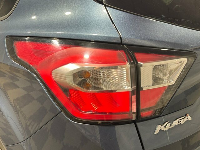 Ford Kuga Tdci Ecoblue Titanium Edition Blue #6