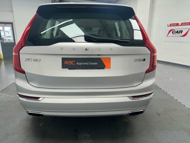 Volvo XC90 2.0 D5 Powerpulse Inscription Pro Suv A Silver #5