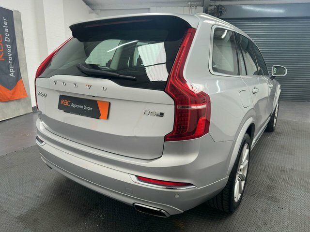 Volvo XC90 2.0 D5 Powerpulse Inscription Pro Suv A Silver #6
