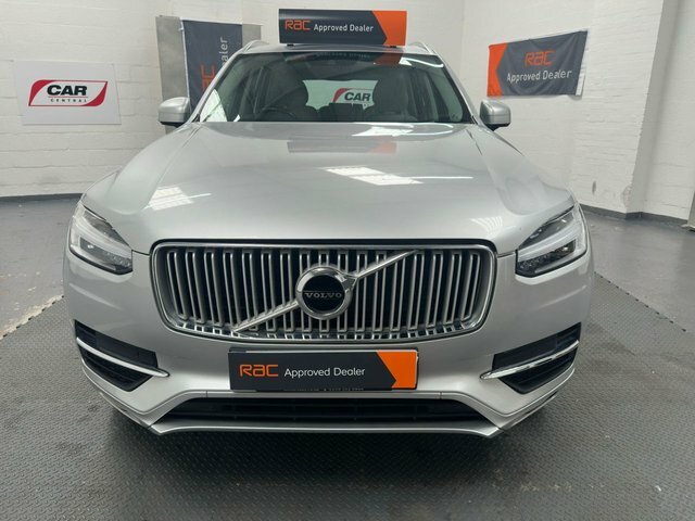 Volvo XC90 2.0 D5 Powerpulse Inscription Pro Suv A Silver #2