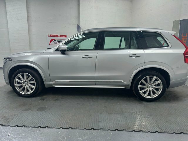 Volvo XC90 2.0 D5 Powerpulse Inscription Pro Suv A Silver #3