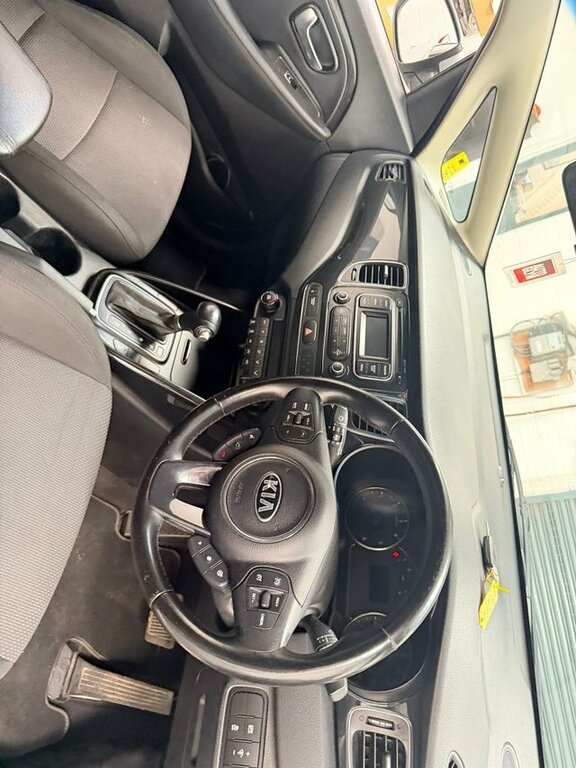 Kia Carens 1.6 Gdi 2 Blue #22