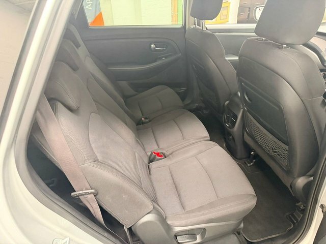 Kia Carens 1.6 Gdi 2 Blue #18