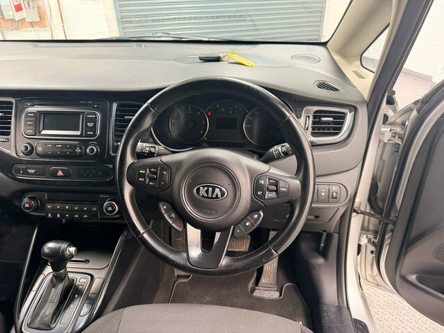 Kia Carens 1.6 Gdi 2 Blue #9