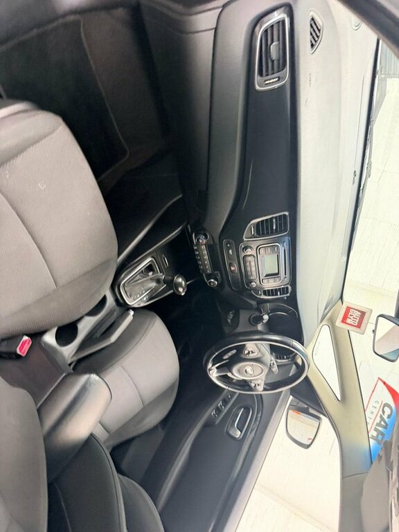 Kia Carens 1.6 Gdi 2 Blue #21