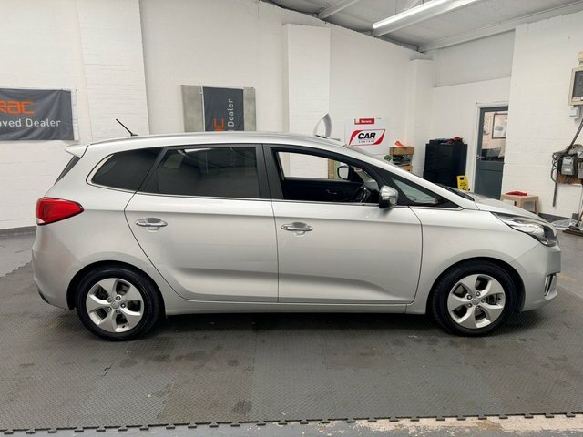 Kia Carens 1.6 Gdi 2 Blue #7