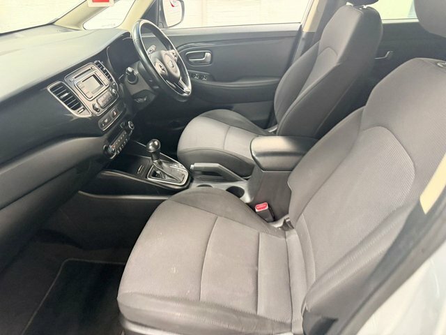 Kia Carens 1.6 Gdi 2 Blue #24