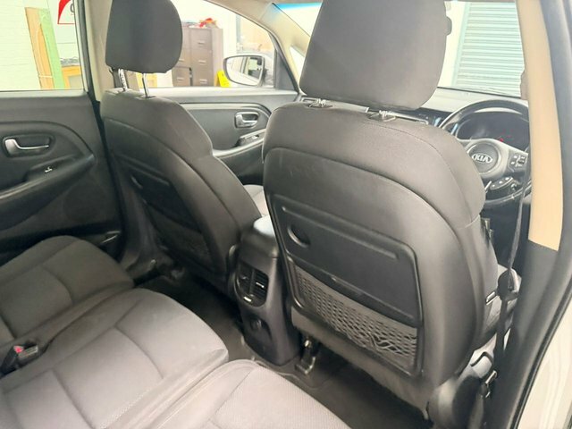 Kia Carens 1.6 Gdi 2 Blue #11