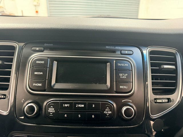 Kia Carens 1.6 Gdi 2 Blue #23
