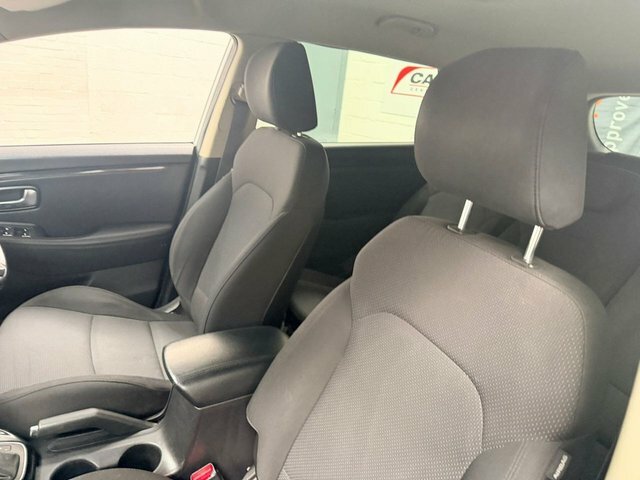 Kia Carens 1.6 Gdi 2 Blue #12