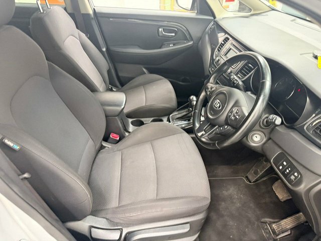 Kia Carens 1.6 Gdi 2 Blue #10