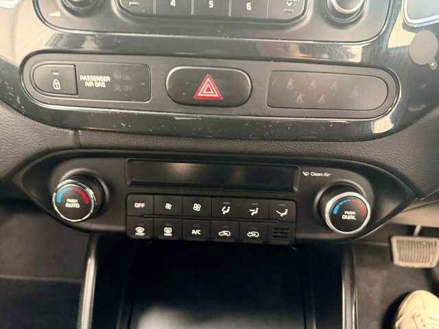 Kia Carens 1.6 Gdi 2 Blue #17