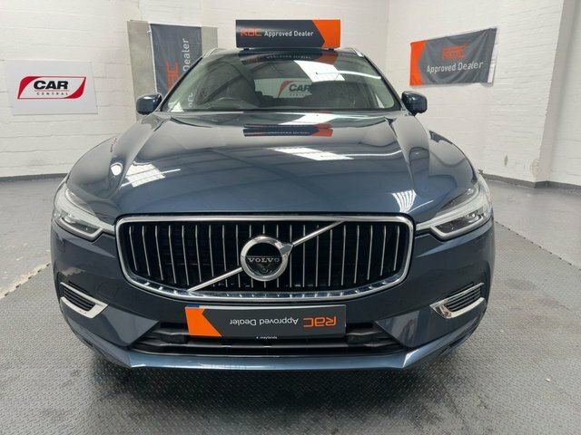 Volvo XC60 2.0H T8 Twin Engine 10.4Kwh Inscription Pro Suv Blue #2