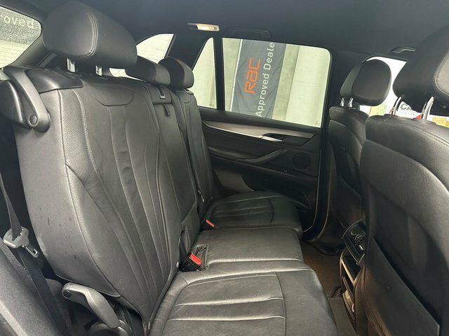 BMW X5 Suv Black #22