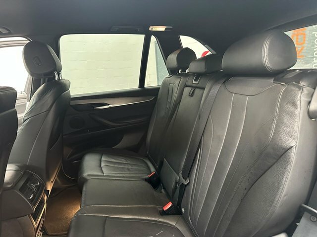 BMW X5 Suv Black #16