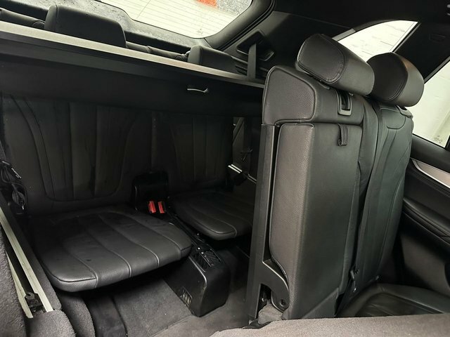 BMW X5 Suv Black #20