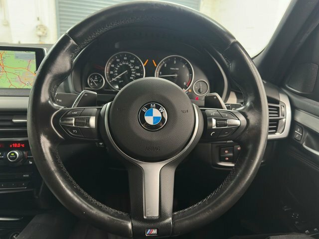 BMW X5 Suv Black #11