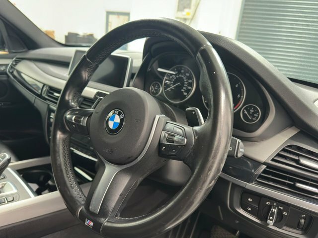 BMW X5 Suv Black #28
