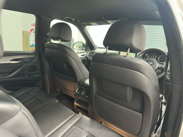 BMW X5 Suv Black #7
