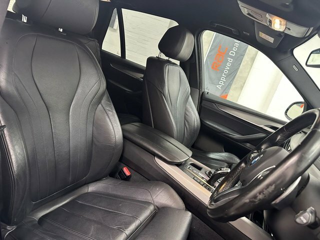 BMW X5 Suv Black #25