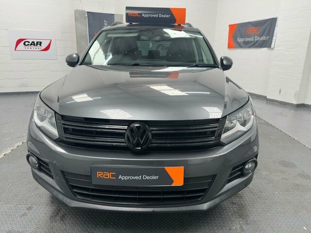 Volkswagen Tiguan 2.0 Tdi Bluemotion Tech Match Suv Dsg 4 Grey #2