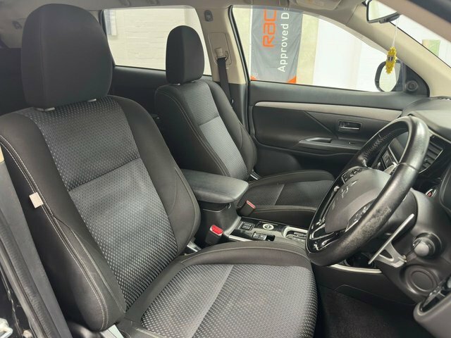 Mitsubishi Outlander 2019 69 Phev Grey #20