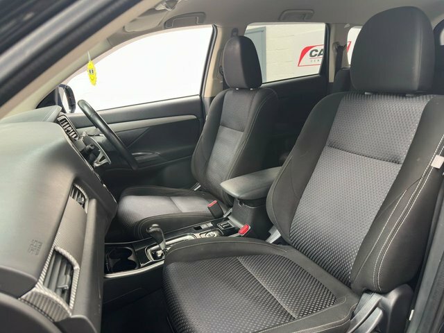 Mitsubishi Outlander 2019 69 Phev Grey #27