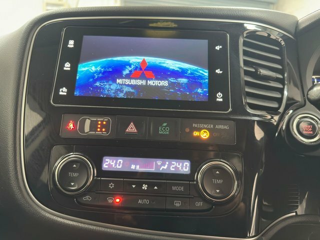 Mitsubishi Outlander 2019 69 Phev Grey #18