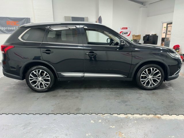 Mitsubishi Outlander 2019 69 Phev Grey #7