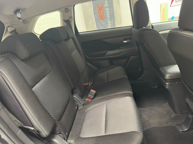 Mitsubishi Outlander 2019 69 Phev Grey #11