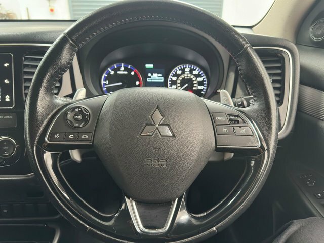 Mitsubishi Outlander 2019 69 Phev Grey #9