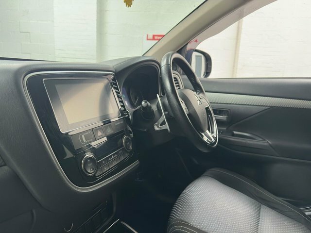 Mitsubishi Outlander 2019 69 Phev Grey #19