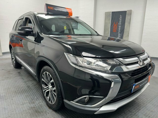 Mitsubishi Outlander 2019 69 Phev Grey #8