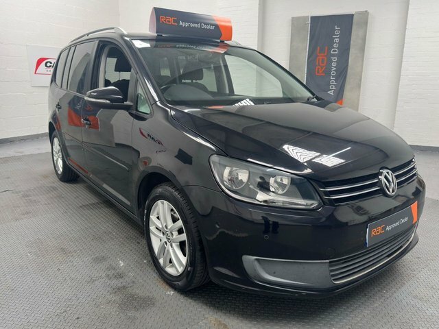 Volkswagen Touran   #8